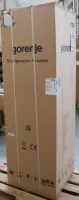 SALE OUT. Gorenje NRK418ECS4 Refrigerator, E, Free standing, Combi, Height 182.4 cm, Net Fridge 171 L, Net Freezer 85 L, Grey | SALE OUT. | SALE OUT. Gorenje Refrigerator | NRK418ECS4 | Energy efficiency class E | Free standing | Combi | Height 182.4 cm | No Frost system | Fridge net capacity 171 L | Freezer net capacity 85 L | 37 dB | Grey | DAMAGED PACKAGING – pilt 9