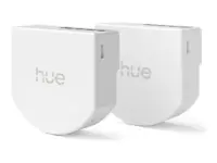 Philips Hue Wired wall switch module (2-pack)