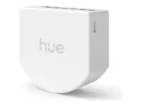 Philips Hue Wired switch 6A 2C EU | Bluetooth, Zigbee