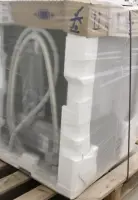 SALE OUT. | SALE OUT. Dishwasher | SMV4EMX71S | Built-in | Width 60 cm | Number of place settings 14 | Number of programs 6 | Energy efficiency class B | Display | AquaStop function | White | DAMAGED PACKAGING – pilt 5