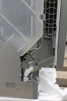 SALE OUT. | SALE OUT. Dishwasher | SMV4EMX71S | Built-in | Width 60 cm | Number of place settings 14 | Number of programs 6 | Energy efficiency class B | Display | AquaStop function | White | DAMAGED PACKAGING – pilt 6