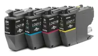 Brother LC421VAL Ink Cartridge Multipack | Brother – pilt 3