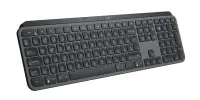 Logitech Master MX Keys for Business klaviatuur Kontor Bluetooth QWERTY US rahvusvaheline Grafiit – pilt 2