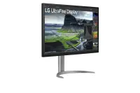 LG | 32UQ850V-W | 32 " | IPS | UHD | 16:9 | 60 Hz | 5 ms | 3840 x 2160 pixels | 400 cd/m² | HDMI ports quantity 2 | Silver – pilt 4