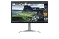 LG | 32UQ850V-W | 32 " | IPS | UHD | 16:9 | 60 Hz | 5 ms | 3840 x 2160 pixels | 400 cd/m² | HDMI ports quantity 2 | Silver