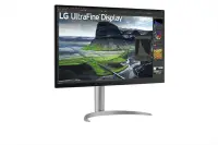LG | 32UQ850V-W | 32 " | IPS | UHD | 16:9 | 60 Hz | 5 ms | 3840 x 2160 pixels | 400 cd/m² | HDMI ports quantity 2 | Silver – pilt 11