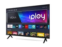 Allview 32iPlay6200-H | LED TV | 32 | Smart TV | VIDAA | HD | Black