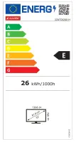 Allview 32iPlay6200-H | LED TV | 32 | Smart TV | VIDAA | HD | Black – pilt 7