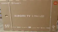 SALE OUT. Xiaomi TV S Mini LED 55 2026 | SALE OUT. | Xiaomi | S Mini LED 2026 | 55 | Smart TV | Google TV | 4K UHD | Dark Grey | DAMAGED PACKAGING – pilt 4