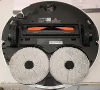 SALE OUT. Xiaomi Robot Vacuum H50 Pro EU | Xiaomi Robot Vacuum H50 Pro EU | Wet&Dry | 5200 mAh | 15000 Pa | White | DAMAGED PACKAGING, DIRTY, WET, SCRATCHED | 24 month(s) – pilt 2