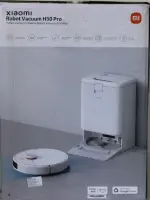 SALE OUT. Xiaomi Robot Vacuum H50 Pro EU | Xiaomi Robot Vacuum H50 Pro EU | Wet&Dry | 5200 mAh | 15000 Pa | White | DAMAGED PACKAGING, DIRTY, WET, SCRATCHED | 24 month(s)