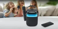 Muse Bluetooth Karaoke Microphone | M-520 KA | Bluetooth | Black
