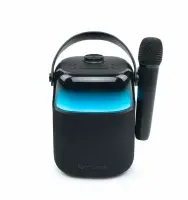 Muse Bluetooth Karaoke Microphone | M-520 KA | Bluetooth | Black – pilt 3