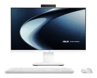 Monoblock PC|ASUS|AiO|CPU Intel|Intel Core 5|220H|RAM 16 GB|DDR5-SDRAM|Screen 23.8 "|1920 x 1080 pixels|Storage 512 GB|SSDs 512 GB|Not available|On-board graphics Yes|Intel® Graphics|White|OS Windows 11 Pro|90PT03X1-M0CCW0