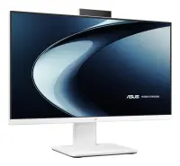 Monoblock PC|ASUS|AiO|CPU Intel|Intel Core 5|220H|RAM 16 GB|DDR5-SDRAM|Screen 23.8 "|1920 x 1080 pixels|Storage 512 GB|SSDs 512 GB|Not available|On-board graphics Yes|Intel® Graphics|White|OS Windows 11 Pro|90PT03X1-M0CCW0 – pilt 13