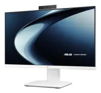 Monoblock PC|ASUS|AiO|CPU Intel|Intel Core 5|220H|RAM 16 GB|DDR5-SDRAM|Screen 23.8 "|1920 x 1080 pixels|Storage 512 GB|SSDs 512 GB|Not available|On-board graphics Yes|Intel® Graphics|White|OS Windows 11 Pro|90PT03X1-M0CCW0 – pilt 16