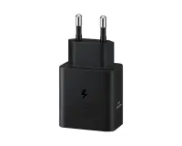 Samsung EP-T4511 Nutitelefon, Tahvel Must Vahelduvvool Kiirlaadimine Hoonesisene