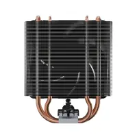 ARCTIC Freezer 36-S Protsessor Õhujahuti 12 cm Must, Roostevaba teras 1 tk – pilt 2