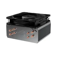 ARCTIC Freezer 36-S Protsessor Õhujahuti 12 cm Must, Roostevaba teras 1 tk – pilt 3