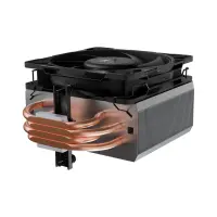 ARCTIC Freezer 36-S Protsessor Õhujahuti 12 cm Must, Roostevaba teras 1 tk – pilt 5