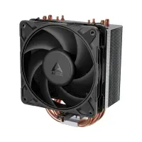 ARCTIC Freezer 36-S Protsessor Õhujahuti 12 cm Must, Roostevaba teras 1 tk