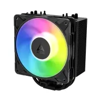 ARCTIC Freezer 36-S A-RGB Protsessor Õhujahuti 12 cm Must 1 tk