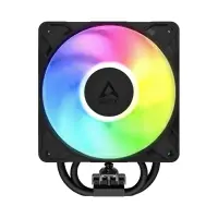 ARCTIC Freezer 36-S A-RGB Protsessor Õhujahuti 12 cm Must 1 tk