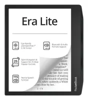 E-Reader|POCKETBOOK|Era Lite|PB710-9-WW
