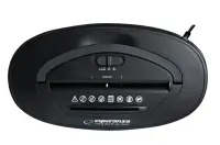 ESPERANZA PAPER CREDIT CARDS AND CD SHREDDER RAZOR – pilt 3