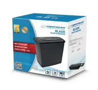 ESPERANZA PAPER SHREDDER BLADE – pilt 3