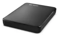 External HDD|WESTERN DIGITAL|2000 GB|Colour Black|WDBDTV0020BBK-WESN – pilt 2