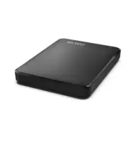 External HDD|WESTERN DIGITAL|2000 GB|Colour Black|WDBDTV0020BBK-WESN – pilt 4