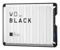 External HDD|WESTERN DIGITAL|2000 GB|Colour White|WDBSYM0020BWT-WESN – pilt 3