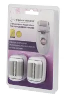 ESPERANZA 2 REPLACEMENT ROLLER HEADS FOR DEVICE EBD001 WAIKIKI