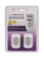 ESPERANZA 2 REPLACEMENT ROLLER HEADS FOR DEVICE EBD001 WAIKIKI
