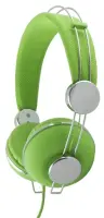 ESPERANZA STEREO AUDIO HEADPHONES MACAU GREEN