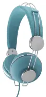 ESPERANZA STEREO AUDIO HEADPHONES MACAU TURQUISE