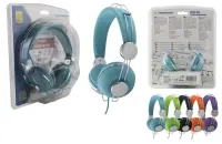 ESPERANZA STEREO AUDIO HEADPHONES MACAU TURQUISE – pilt 2