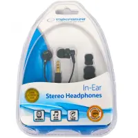 ESPERANZA STEREO EARPHONES EH124 – pilt 2