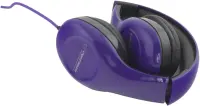 ESPERANZA STEREO AUDIO HEADPHONES SOUL VIOLET – pilt 3