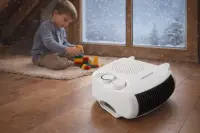ESPERANZA FAN HEATER 1000/2000W WAIKIKI – pilt 3