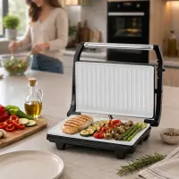 ESPERANZA CONTACT CERAMIC GRILL TALEGGIO – pilt 2