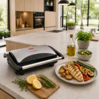 ESPERANZA CONTACT CERAMIC GRILL TALEGGIO – pilt 5