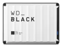 External HDD|WESTERN DIGITAL|Colour White|5000 GB|WDBPSZ0050BWT-WESN