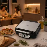 ESPERANZA CONTACT GRILL PROVOLONE – pilt 3
