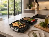 ESPERANZA CONTACT GRILL PROVOLONE – pilt 4