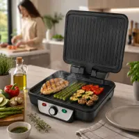 ESPERANZA CONTACT GRILL PROVOLONE – pilt 6