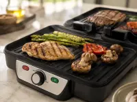 ESPERANZA CONTACT GRILL PROVOLONE – pilt 7