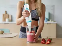 ESPERANZA HAND BLENDER FRAPPÈ 250W – pilt 8