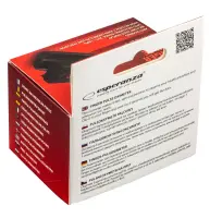 ESPERANZA FINGER PULSE OXIMETER – pilt 2